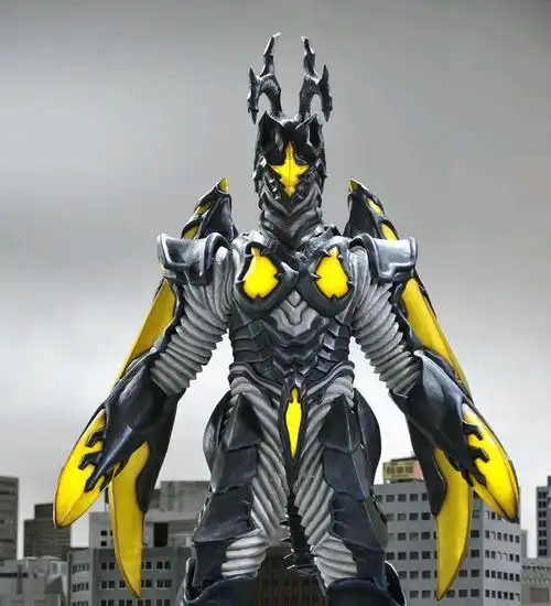 消灭奥最多的怪兽:海帕杰顿,贝利亚都上榜,你对此又有何看法?