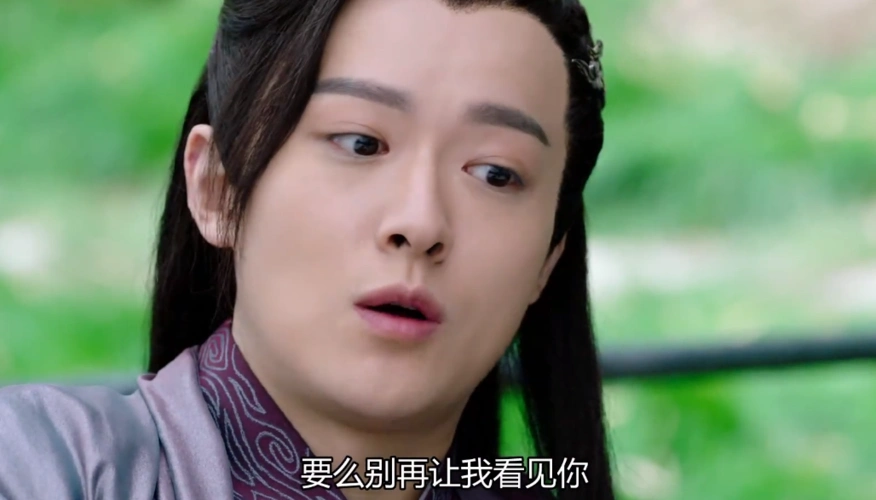 琉璃配角故事饱满紫狐无支祁千年虐恋角色神似紫霞至尊宝