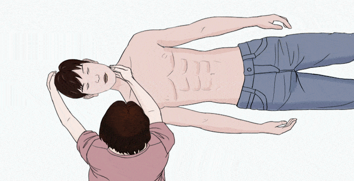 4,吹气的量,只需按照平时呼吸的量即可.