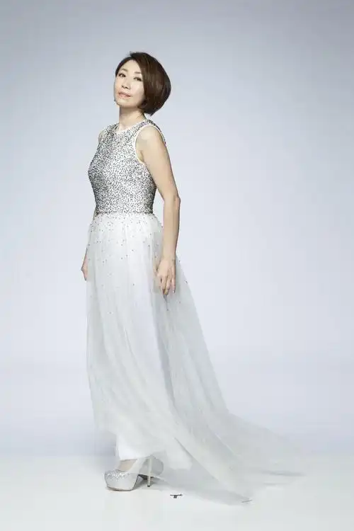 李翊君,台湾女歌手.