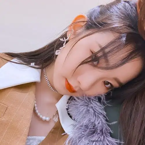 张艺凡头像. 禁二改二传禁抹. 原图张艺凡微博.