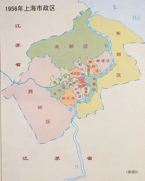 老上海人为何强调十县曾经不属于上海其实也是一种优越感使然