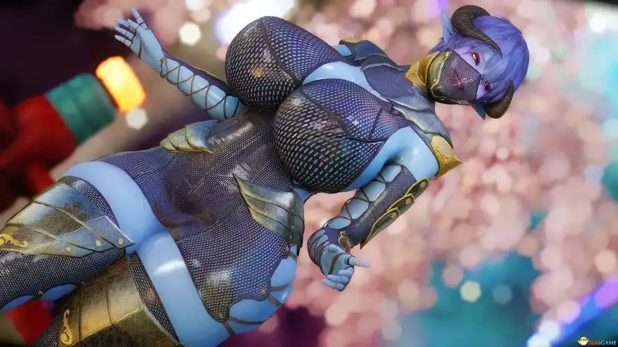 上古卷轴5天际重制版影刺客姐妹花套装mod