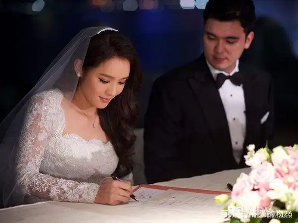 吴卓羲的4个前任:佘诗曼演技好,张馨予最性感,而她最美最幸福