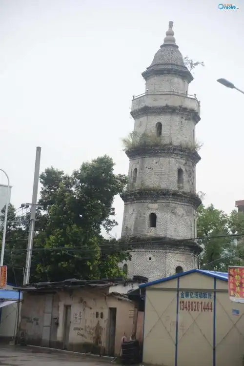 2015年8月10日揭西河婆塔采风