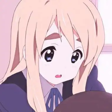 2021最火女生头像动漫二次元图片卡通头像图片