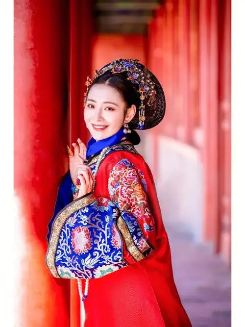 满族人回了趟家