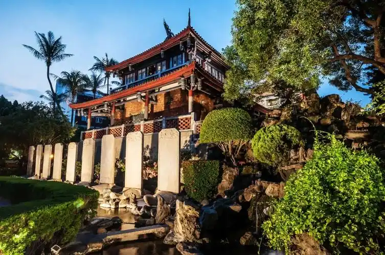 台湾的名胜古迹有哪些台湾的著名八大景点