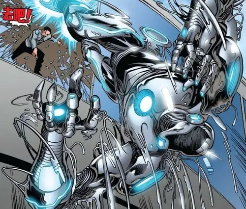 何不让漫威拍一部毒液版钢铁侠?