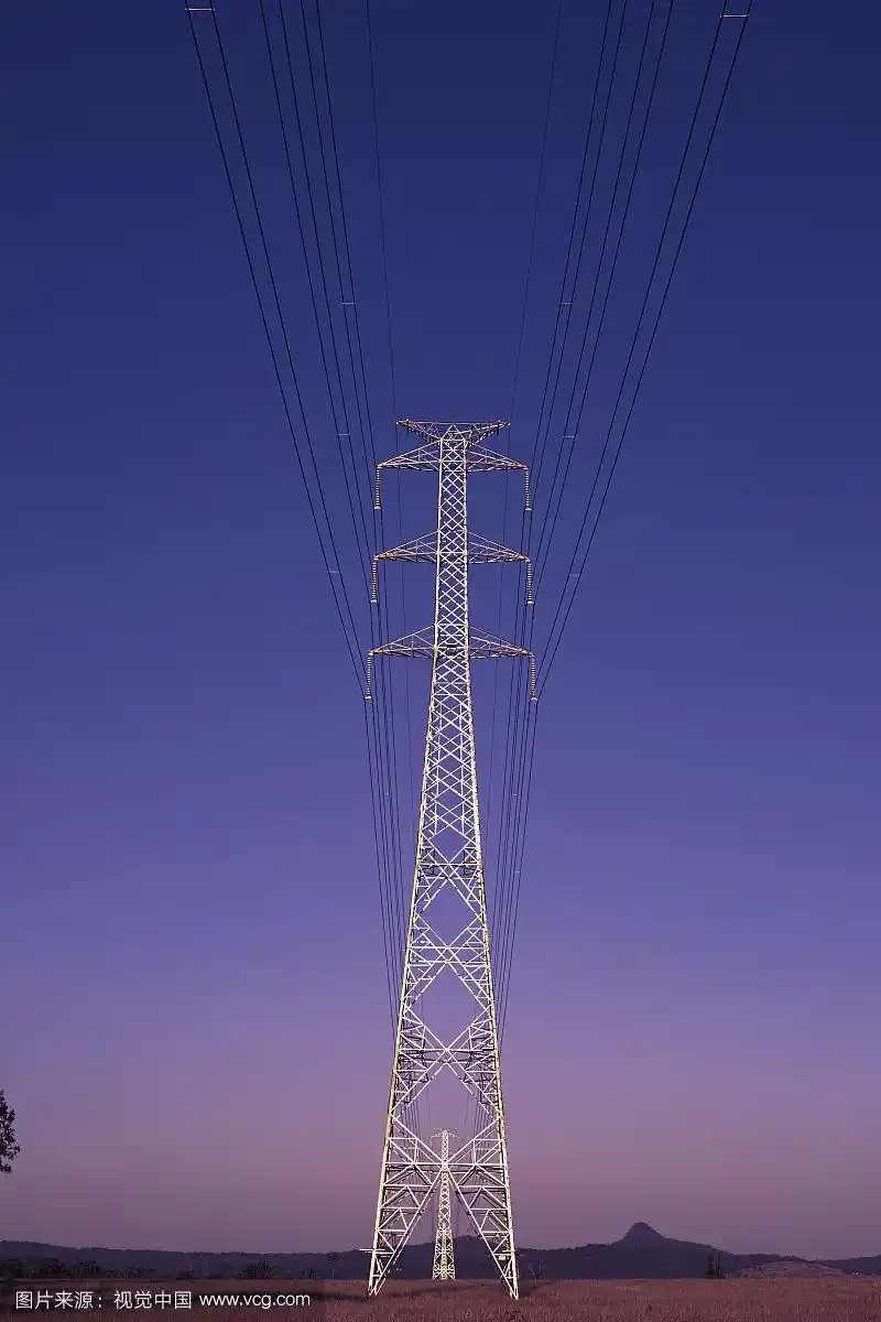 高压电力塔