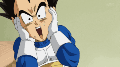 贝吉塔 搞笑漫画的角色