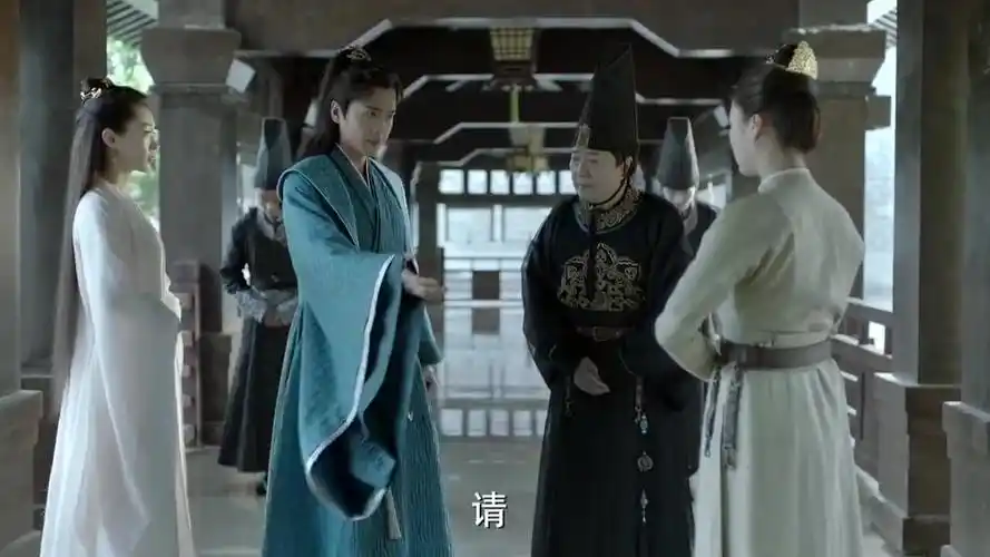 庆余年:林婉儿以为范闲在马车上,非要与他见面,极坏了范若若