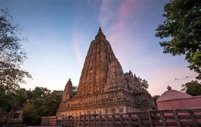 世界五大佛教圣地