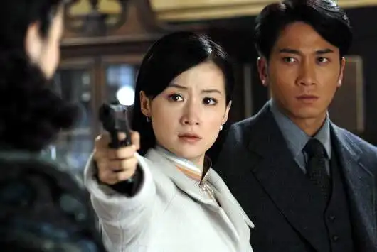 姚芊羽吴卓羲结缘 回顾《生死谍恋》经典台词