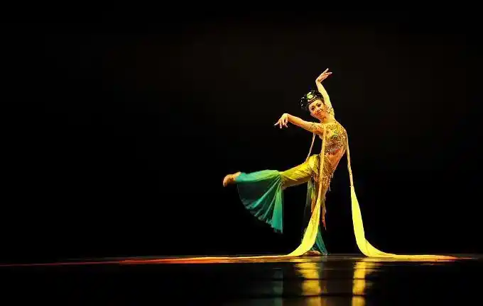 悦琠古典舞·东方舞蹈 项目2选1