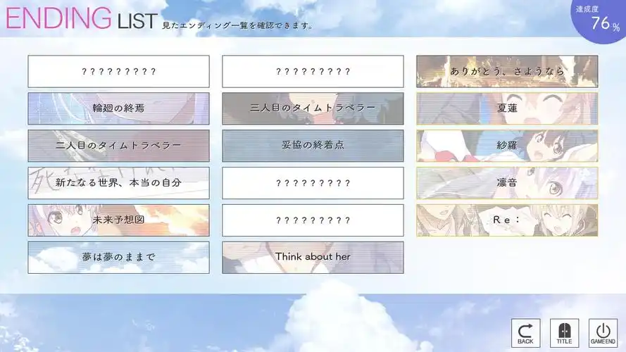 unity之galgame引擎框架制作思路