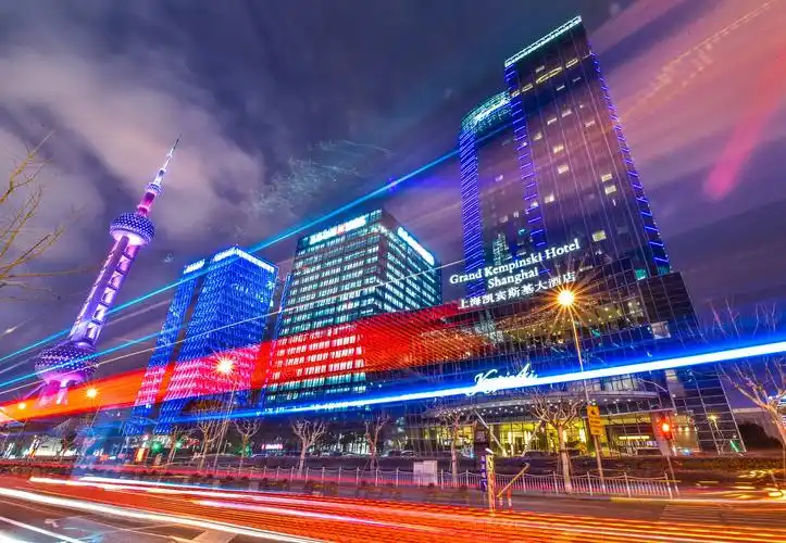 上海高性价比酒店位于繁华金融街区商务出差的好选择