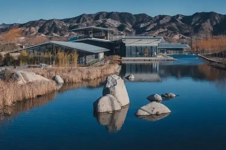 冷口·青龙湾康养旅游度假区(山海间)项目