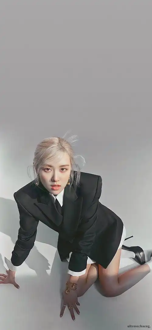 rose朴彩英头像壁纸肉肉太漂亮了