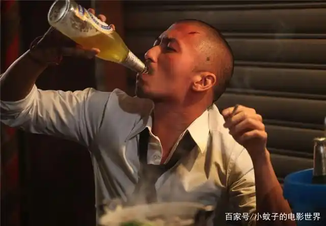 《线人》:谢霆锋凭借这部电影,成为中国第一个80后影帝