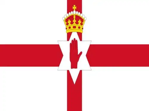 北爱尔兰的旗帜壁纸和背景图像