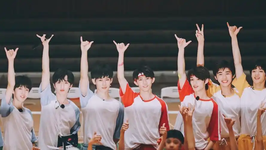 tnt,突如其来的团魂