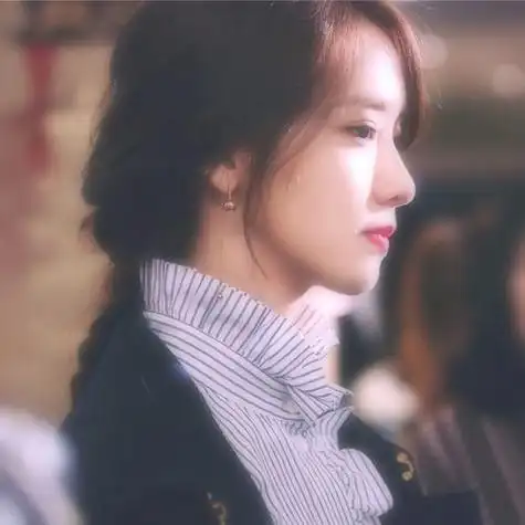 爱豆头像林允儿二传注明唤安好