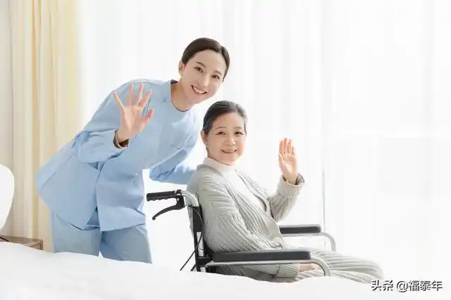 被迫住进养老院,竟被她发现这些好处|老年公寓|保姆|疗养院_网易订阅