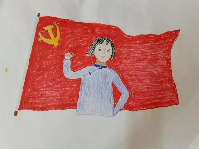 红色故事我来讲 (13) |我心中的党员—刘胡兰