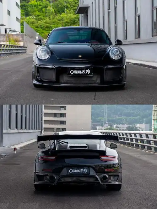 完美诠释了911的优雅气质_保时捷911社区_易车社区