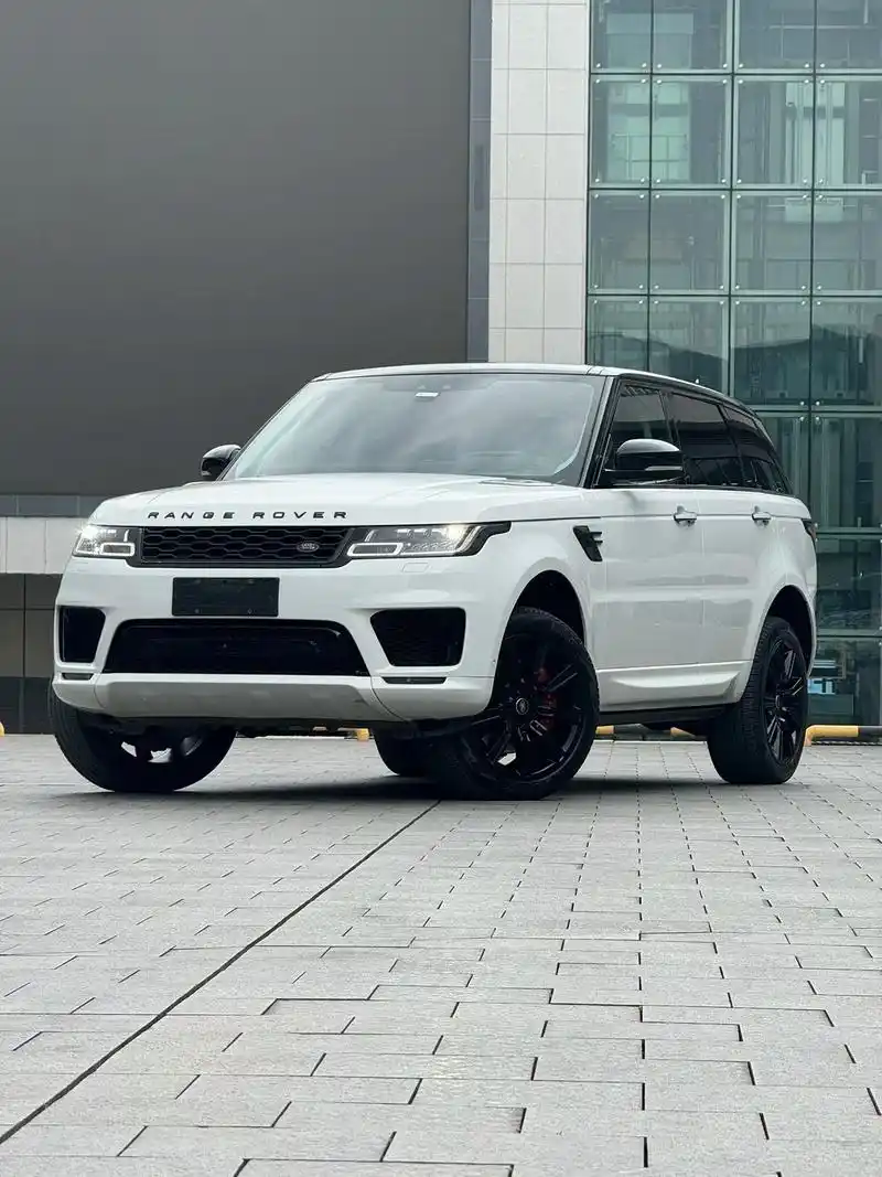 20 年 l6 路虎揽胜运动 hst