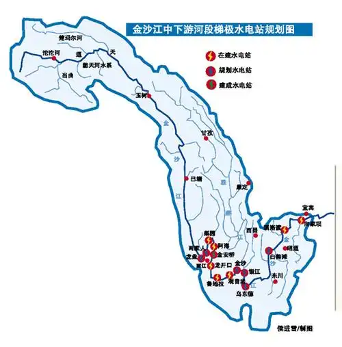 目前我国水电开发中的难题,误解和挑战