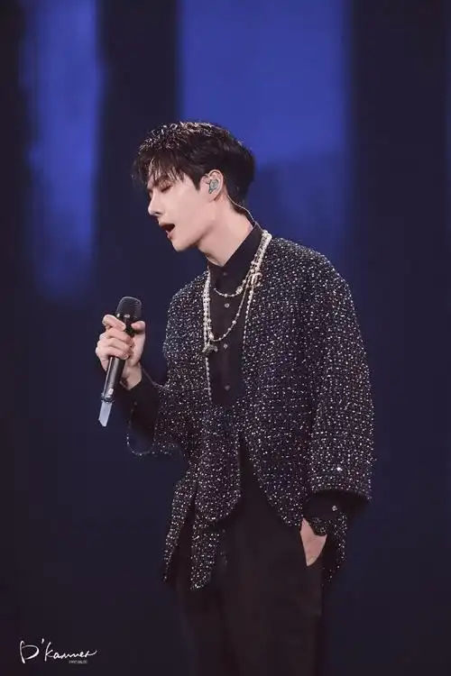 星光大赏第三波嘉宾名单##王一博星光大赏