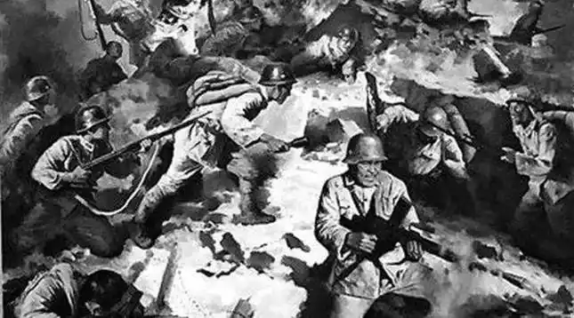 夜袭阳明堡:八路军一个小时击毁日军敌机24架