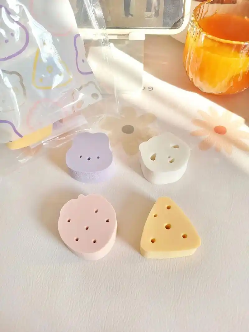 萌萌橡皮擦太可爱了!