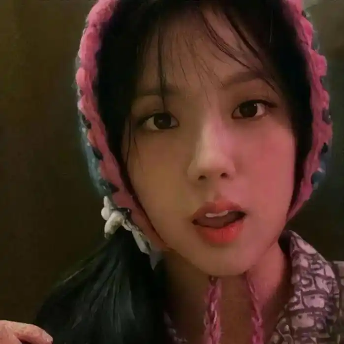 ai 绘画.jisoo 大美女#金智秀# #优质头像 - 抖音