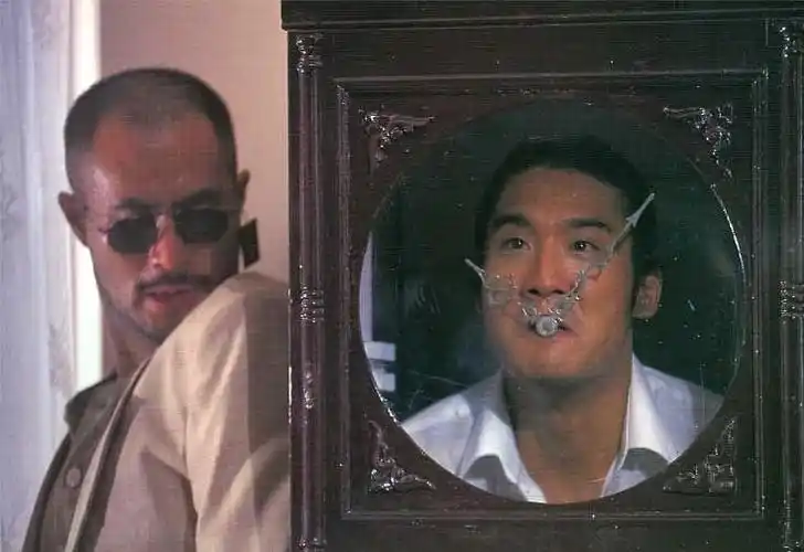 《赌神2》里反派"仇笑痴"66岁近照曝光,曾向王晶提出三大条件