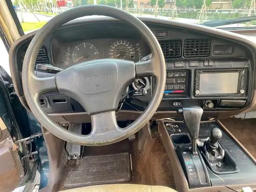 美版lc80 toyota-fzj80