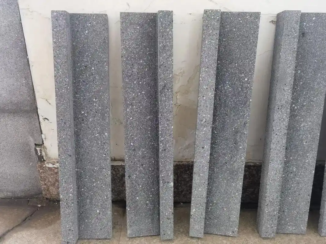 pc石材导水槽.pc砖仿石倒导水槽导流槽厂家直销,免费提供样 - 抖音