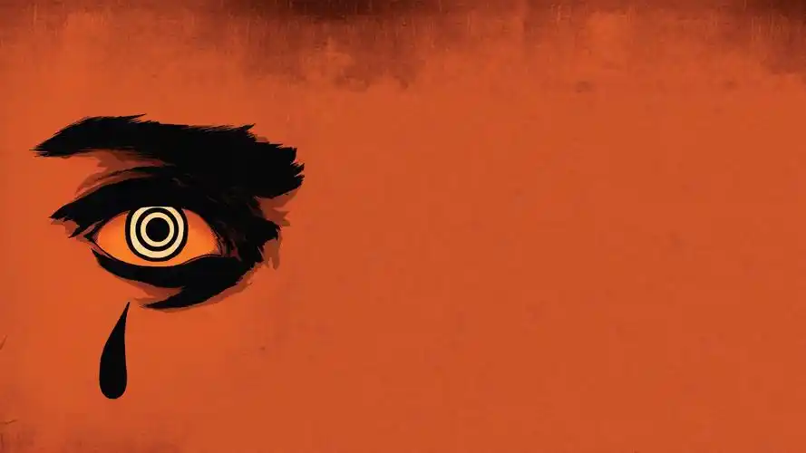 鹰眼奇迹队橙色眼睛高清壁纸1600x900分辨率查看