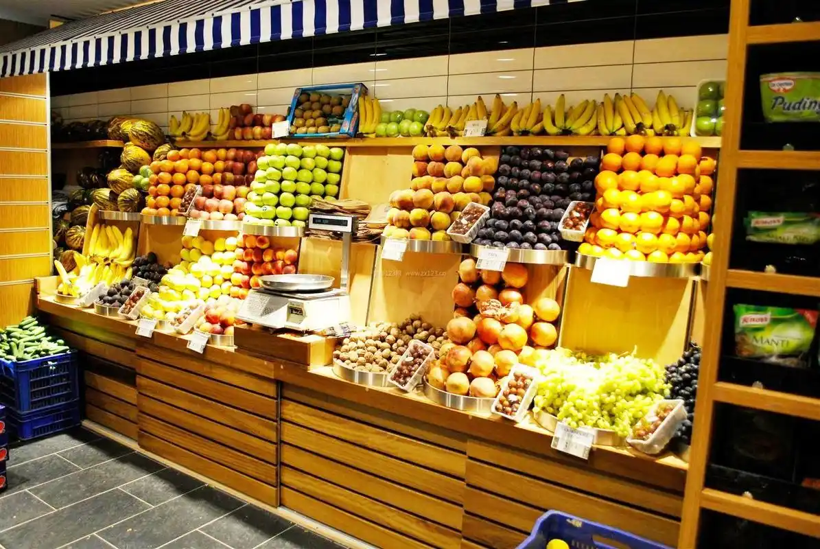 重庆中小型水果店装修多少钱水果店要怎样装修才更有吸引力