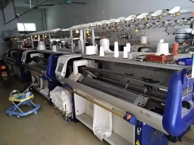 纺织,皮革 织带 横机针织衣领下摆定制袖口来图来样定制     本公司