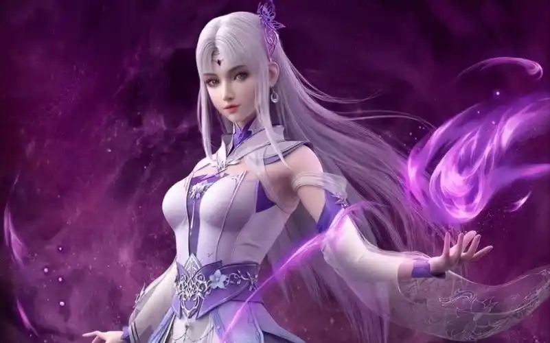 斗破苍穹:你知道陪伴了萧炎一路的红颜知己小医仙,最终落得什么样的