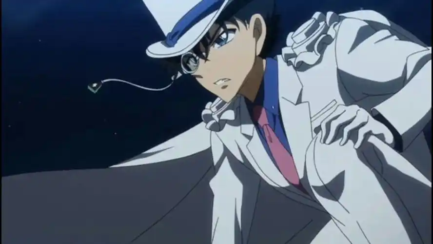 怪盗基德 - 堆糖,美图壁纸兴趣社区