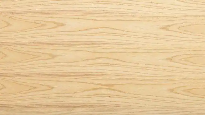 进口白蜡木皮通体包裹,天然木纹质感