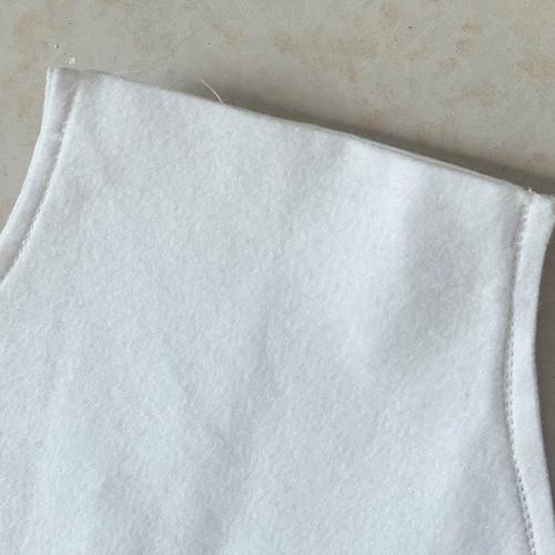 盘式过滤机滤布i 真空吸尘器滤袋 无纺扇形单复丝袋三角过滤布袋