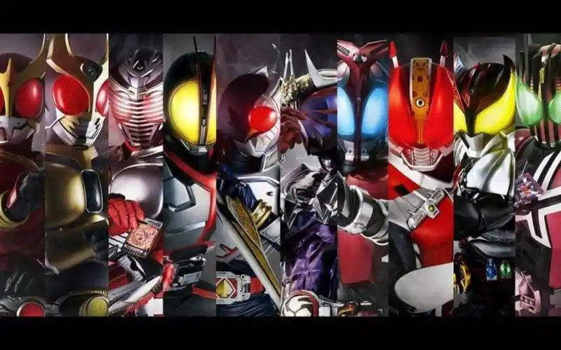 【假面骑士】为什么旧平成十年,令人难忘