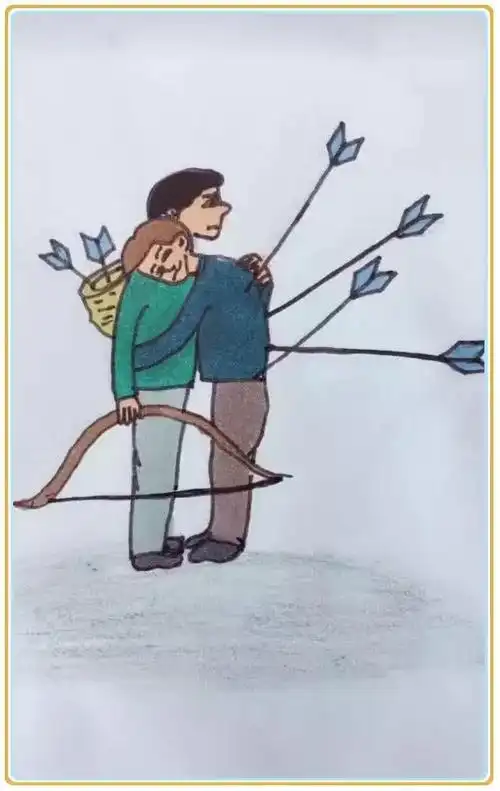 少儿不宜人性内涵图失望的爱情你最信任的人伤你最深