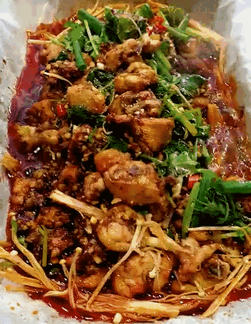 72焦糊,72上火,72营养流失颠覆传统做法的纸包鸡纸包鸡也是不容