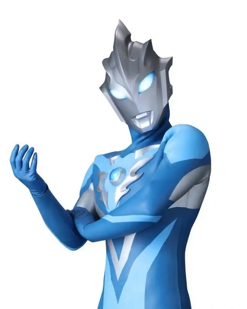 托雷基亚原型已经出来了,黑化后还是帅啊 奥特格斗二,讲的都是以前的